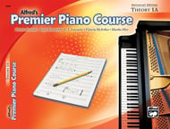 Premier Piano Course Universal Edition piano sheet music cover Thumbnail